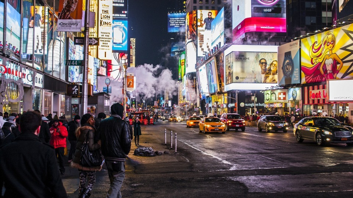 Digital Media or Traditional Media?